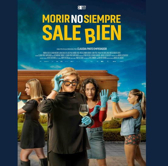 Morir no siempre sale bien